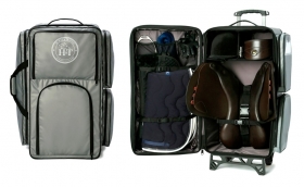 Nouveau: Le Travel bag de Horse Travel - Padd sellerie Clermont-Ferrand