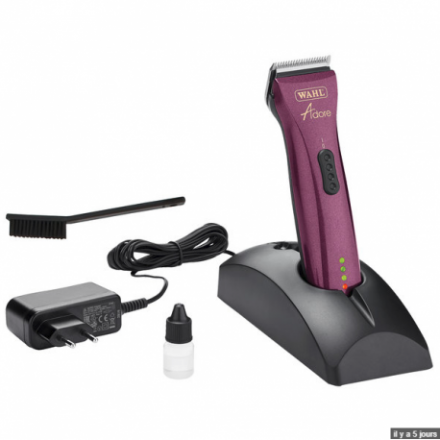 Tondeuse de finition sans fil  Adore Wahl: 120,00€ - Padd sellerie Clermont-Ferrand